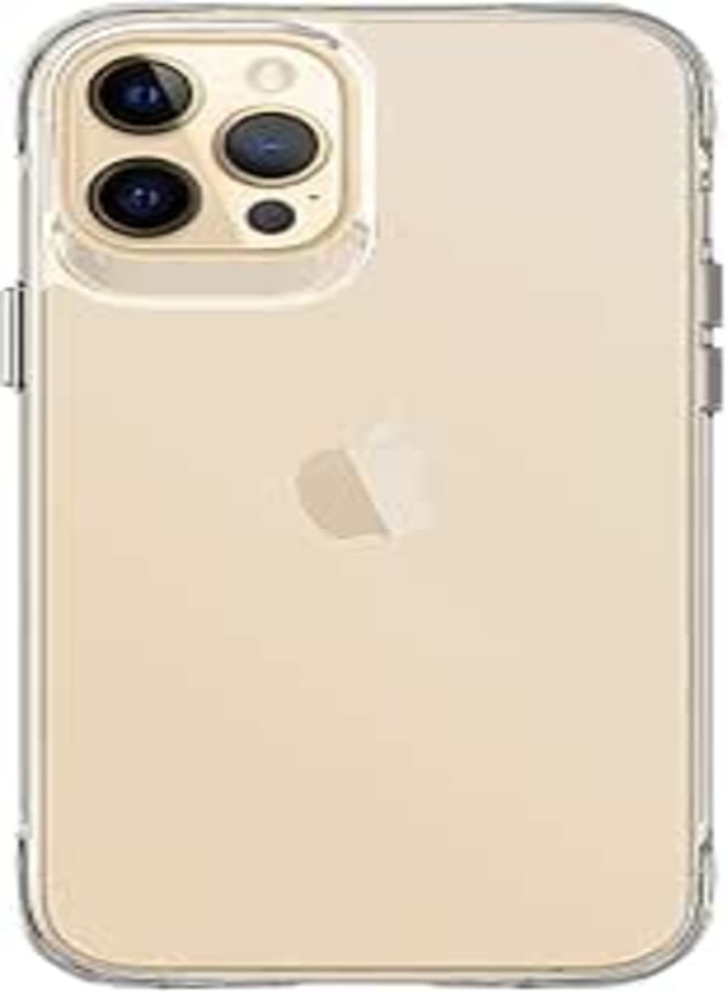 Prodigee Hero cover for iPhone 13 Pro - Clear